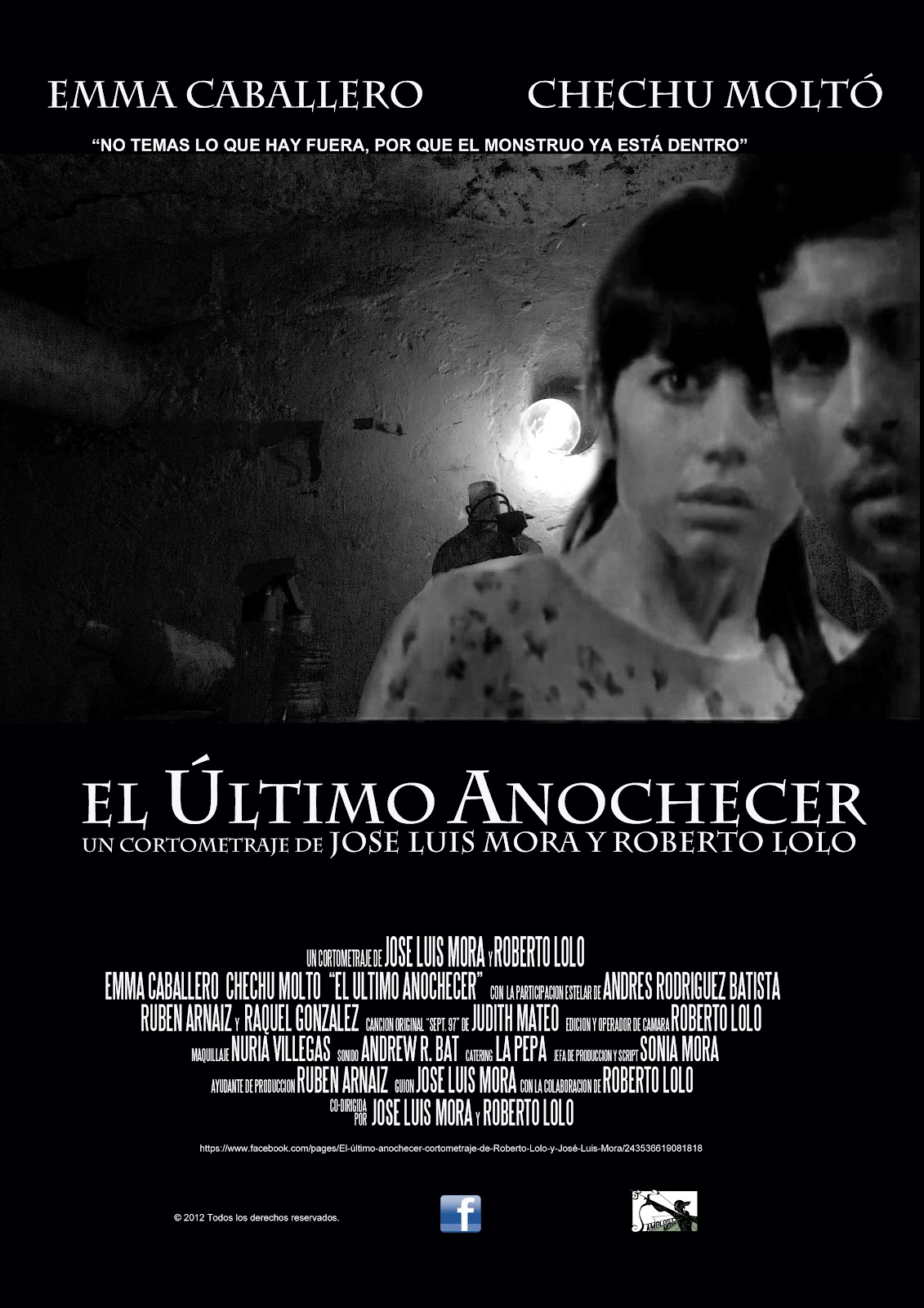 Poster El Último Anochecer